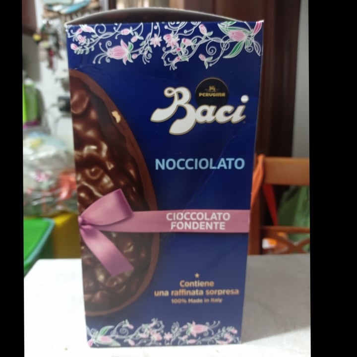 photo of Perugina Cioccolato fondente nocciolato shared by @mariazuardi on  17 Apr 2022 - review
