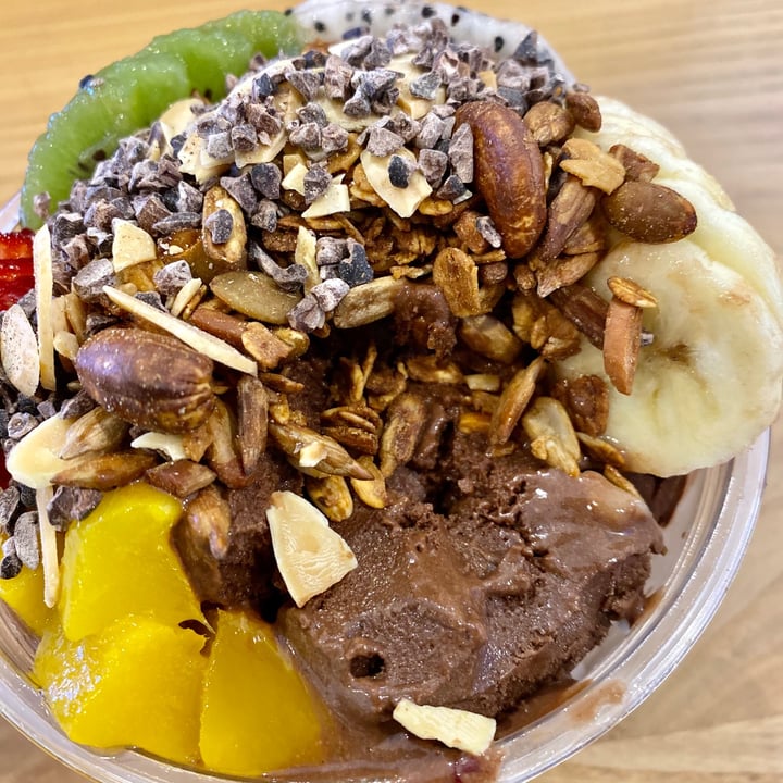 photo of Haakon Superfoods and Juice Cacao Bliss Acai Bowl shared by @amindfulmiao on  30 Dec 2020 - review