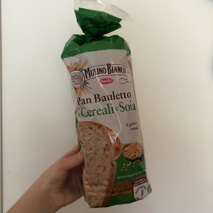 review photo of Mulino Bianco Pan Bauletto ai Cereali e Soia shared by @margheritabbb on 03 Apr 2022 - review