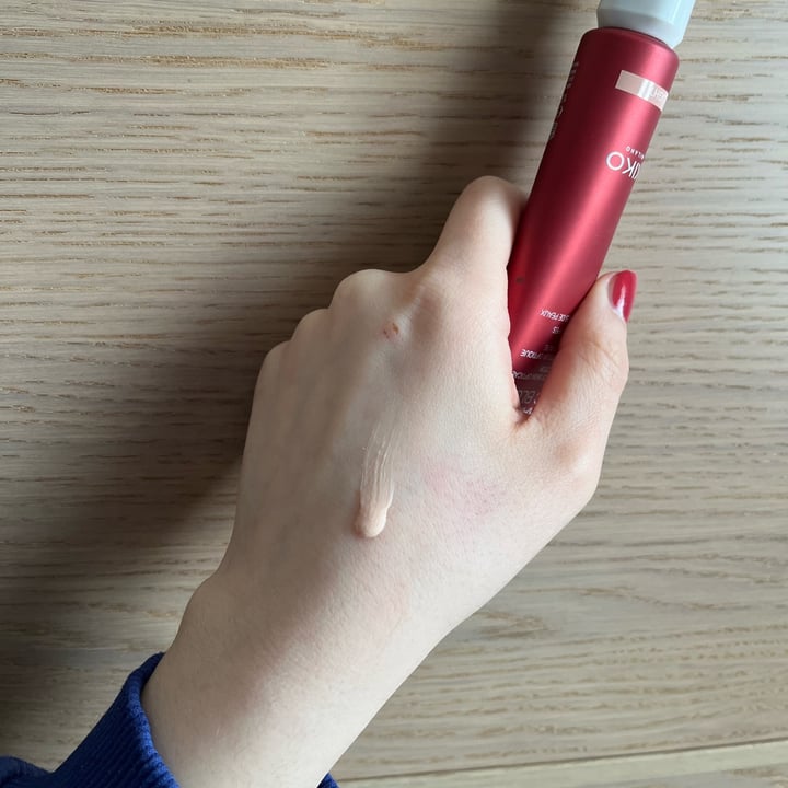 review photo of Kiko Milano Skin trainer cc blur shared by @agnelliarianna on 19 Apr 2022 - review