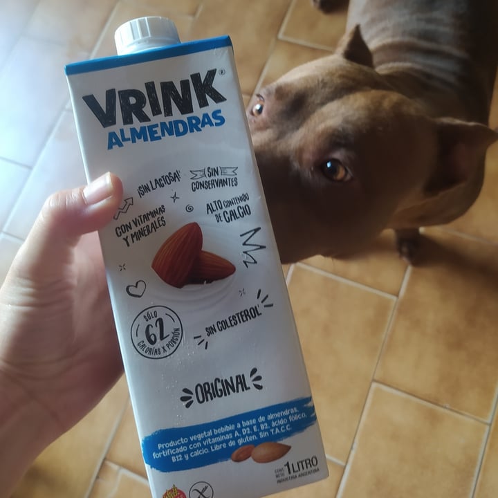 review photo of Vrink Vrink Original de Almendra shared by @ssofiagustina on 21 Nov 2021 - review