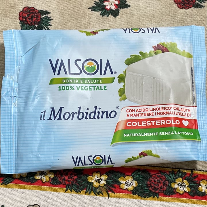 photo of Valsoia il morbidino shared by @chiaramazzei on  06 Jun 2022 - review