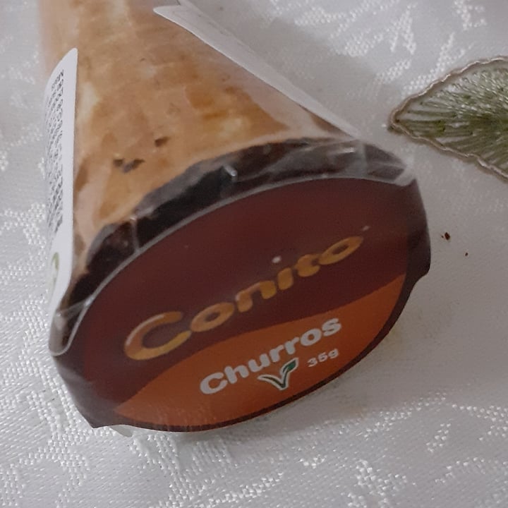 photo of Conito Conito Sabor Churros shared by @digoveg on  18 Sep 2022 - review