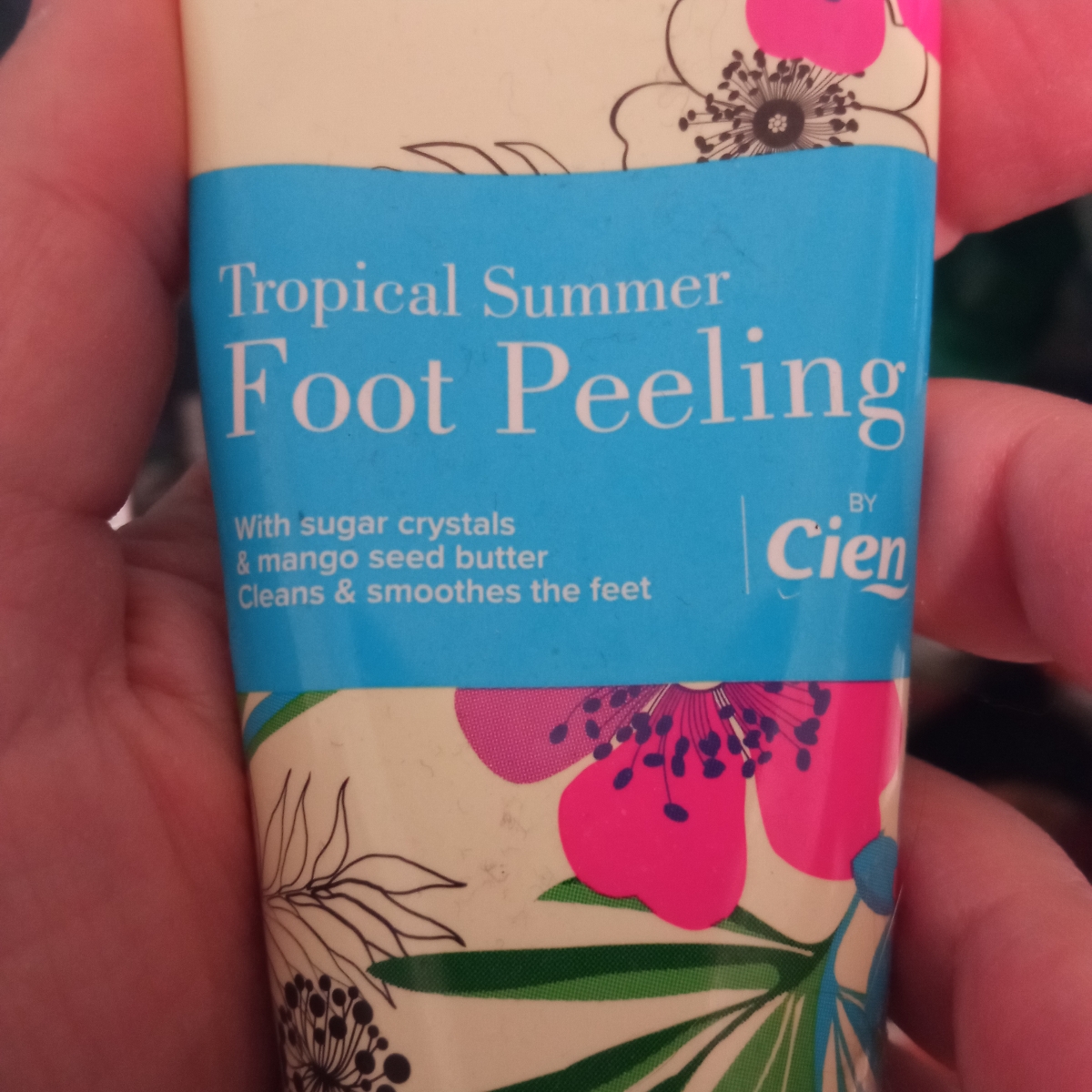 Cien Foot peeling Reviews abillion