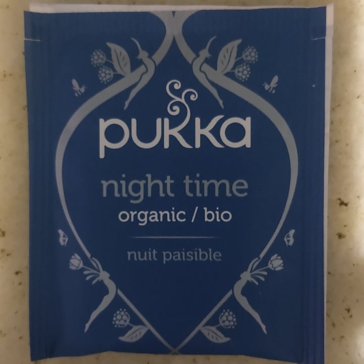 review photo of Pukka Herbs Night Time shared by @anameneses on 12 May 2022 - review