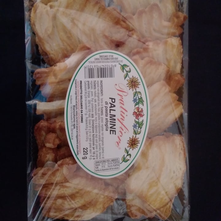photo of Pralinfiore Palmine shared by @ipiove on  28 Nov 2021 - review