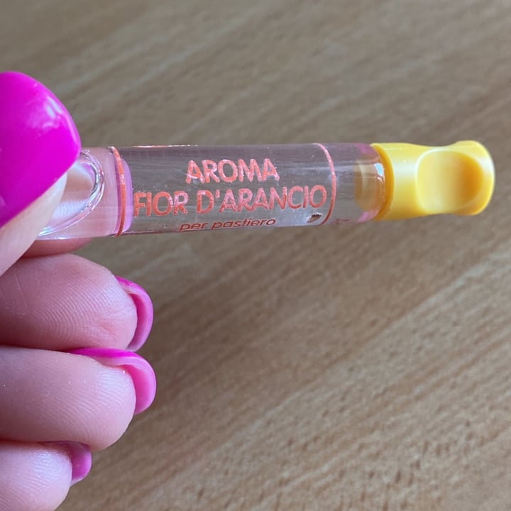 photo of Paneangeli Aroma fior d’arancio shared by @martina98l on  11 May 2022 - review