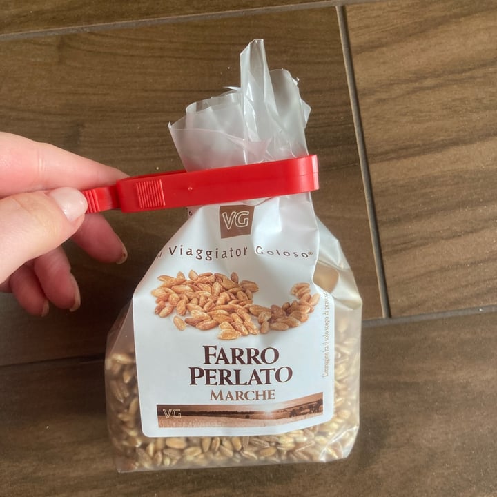 photo of Il Viaggiator Goloso Farro perlato bio shared by @ice1990 on  22 Mar 2022 - review