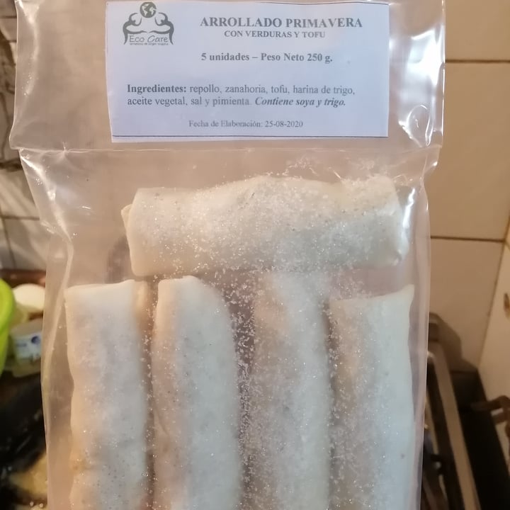 photo of Ecocare Arrollados De Primavera shared by @sebapakidermo on  12 Sep 2020 - review