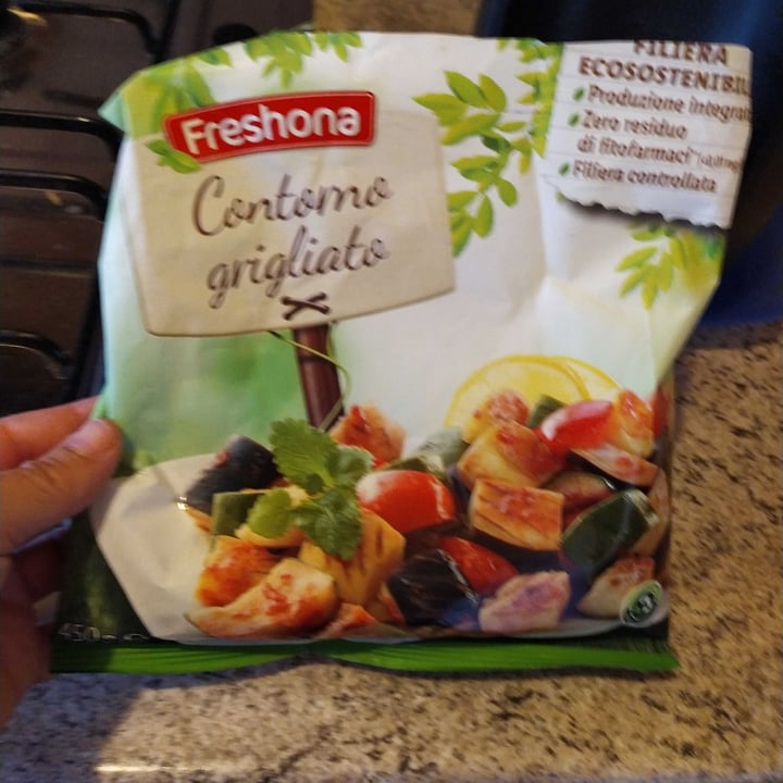 photo of Freshona Contorno Grigliato shared by @irexxx on  11 Jun 2021 - review