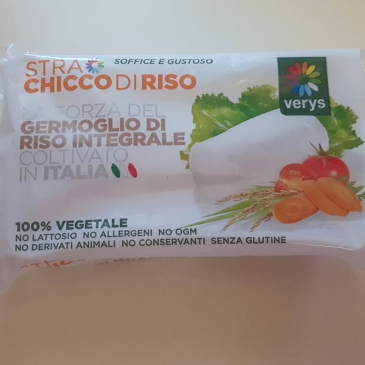 photo of Verys Strachicco di riso shared by @artuino on  11 Mar 2022 - review