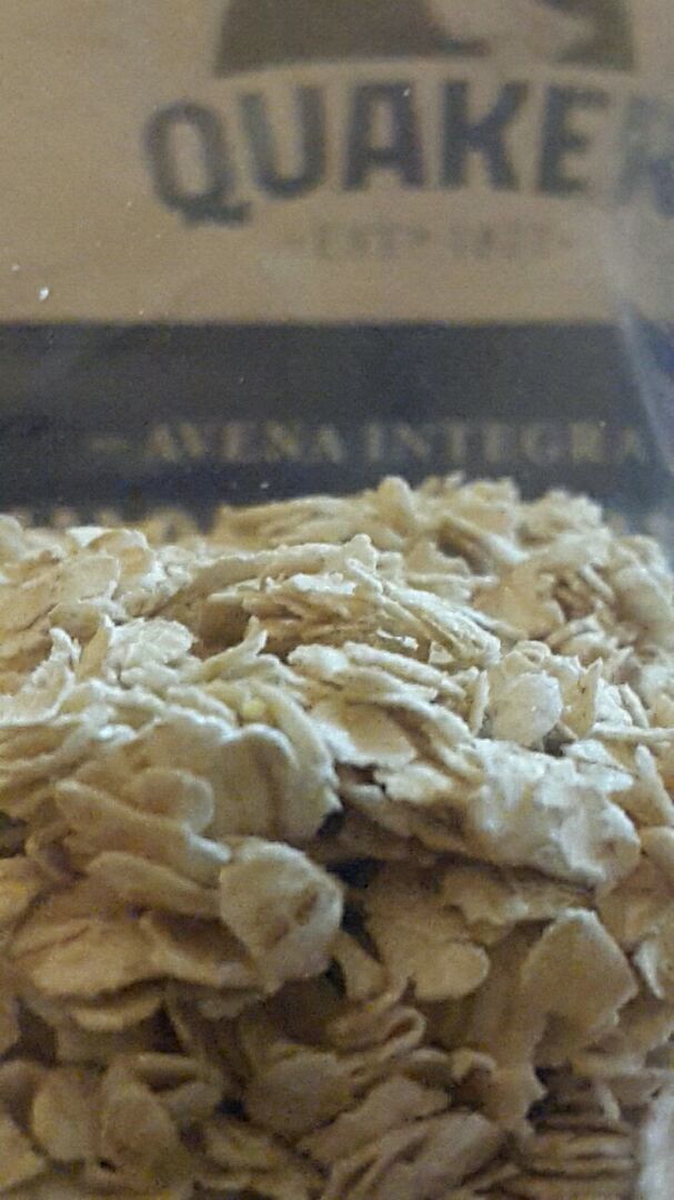 photo of Quaker Avena Integral Instantánea shared by @arianeh on  21 Feb 2020 - review