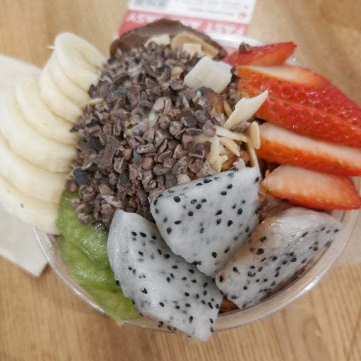 photo of Haakon Superfoods and Juice Cacao Bliss Acai Bowl shared by @huggsbabies on  04 Apr 2021 - review