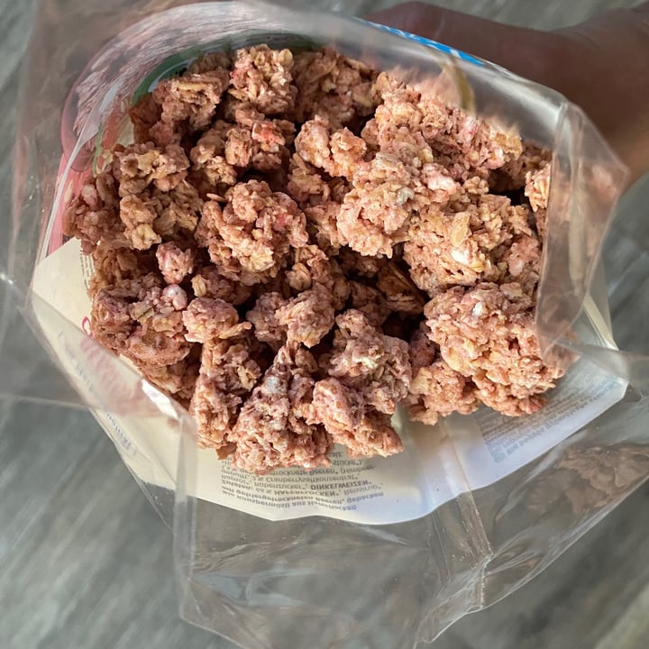 photo of dmBio Beeren Crunchy shared by @floryhollyvegan on  23 May 2021 - review