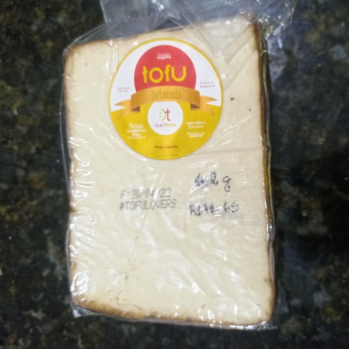 review photo of UAI Tofu Tofu Defumado shared by @nandarizz on 16 May 2022 - review