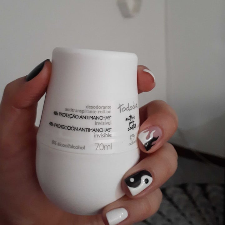 photo of Natura Desodorante shared by @anavir on  10 Nov 2021 - review