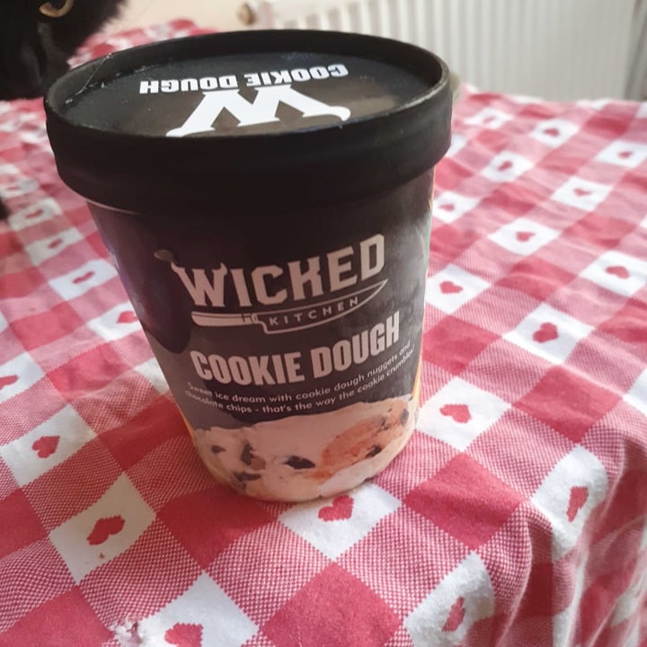 photo of Wicked Cookie Dough Ice Cream shared by @jopasto on  12 Jul 2021 - review