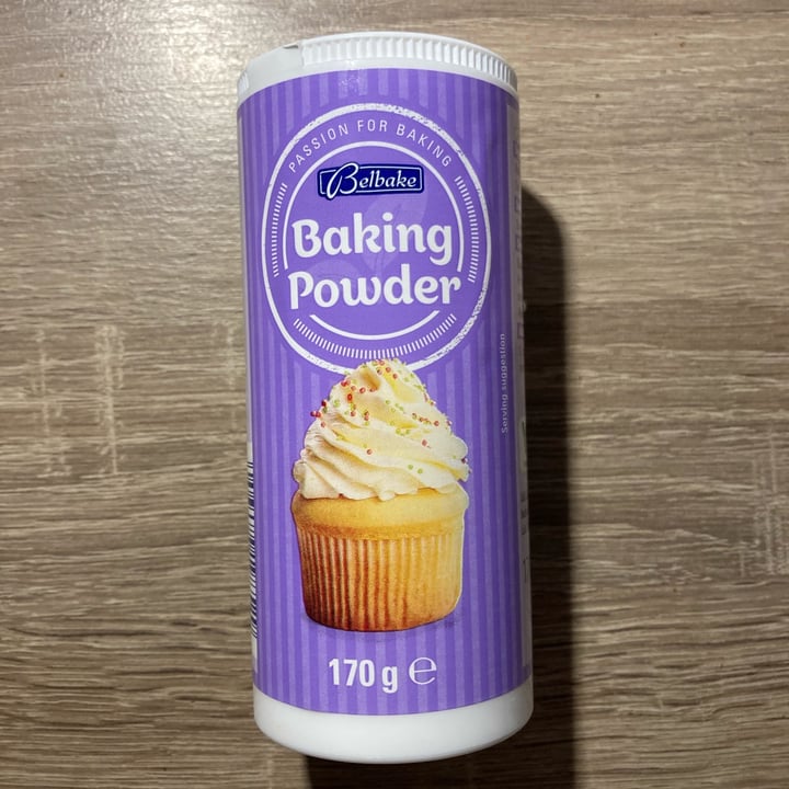 photo of Belbake Baking Powder shared by @elewink24 on  14 Mar 2022 - review