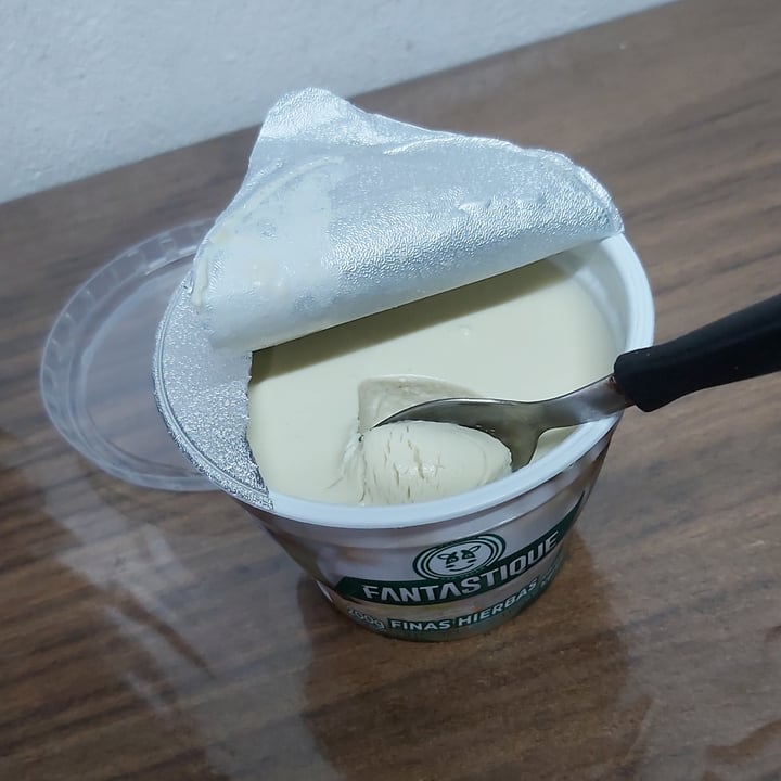 review photo of Felices Las Vacas Queso Untable Fantastique Finas Hierbas shared by @deniseroales on 03 Jan 2022 - review