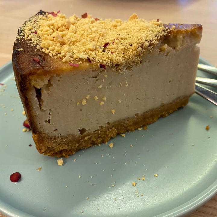 photo of Well Loft Classic Cheezecake shared by @piggy-egg on  01 Feb 2021 - review