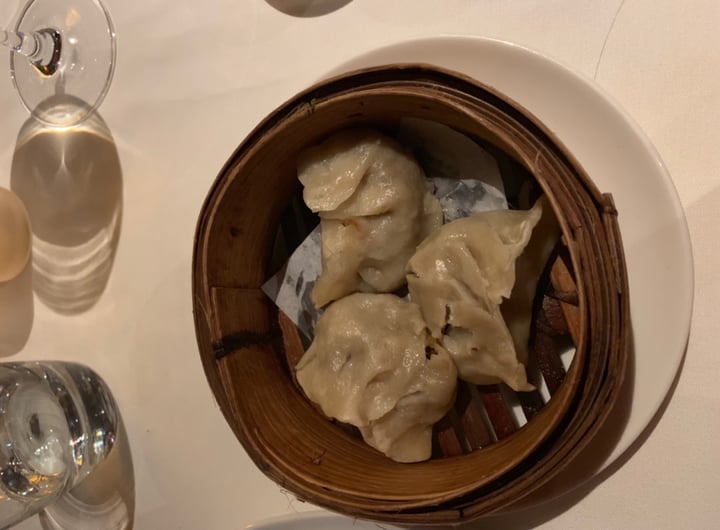 photo of Beluga Cape Town Vegan Dumplings shared by @chironix on  20 Sep 2019 - review