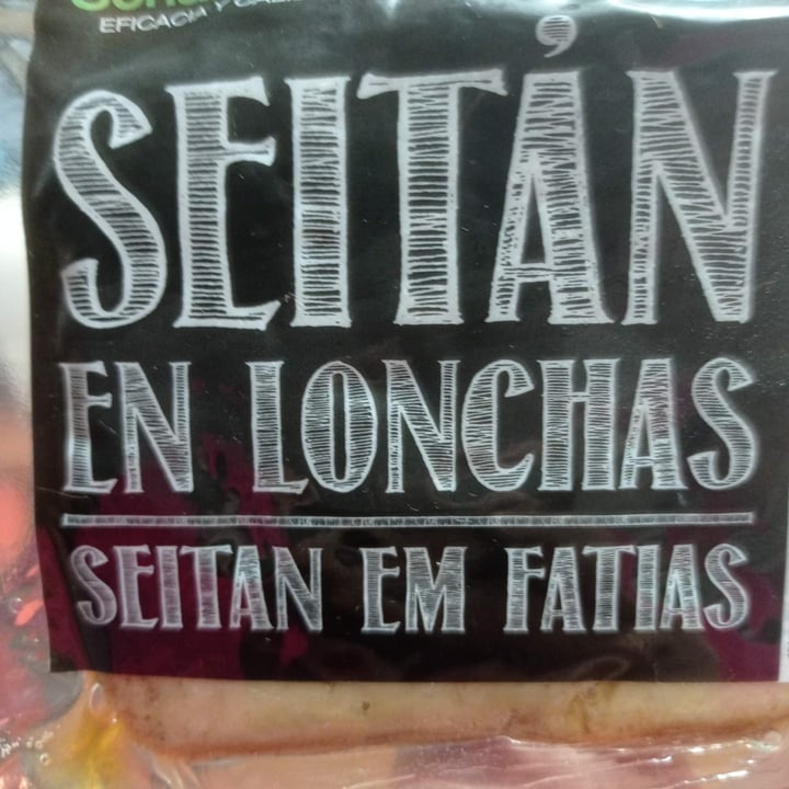 photo of Soria Natural Seitán en lonchas shared by @eva-u on  03 Nov 2021 - review