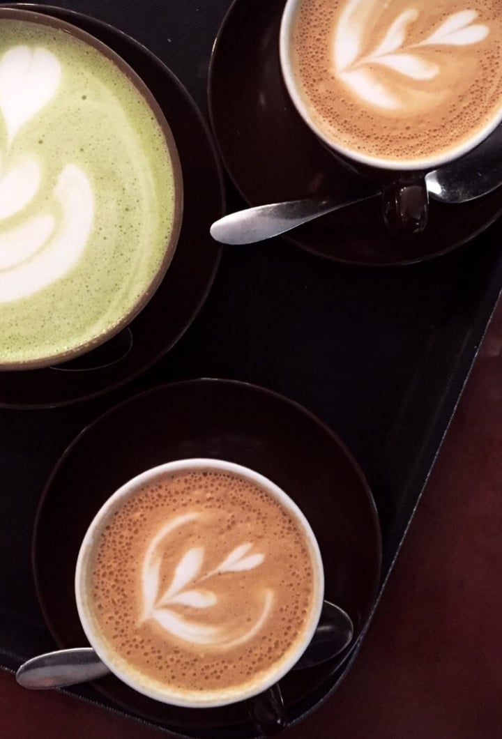 photo of Café Greenhouse Coffee shared by @sonjamaria on  05 Mar 2020 - review