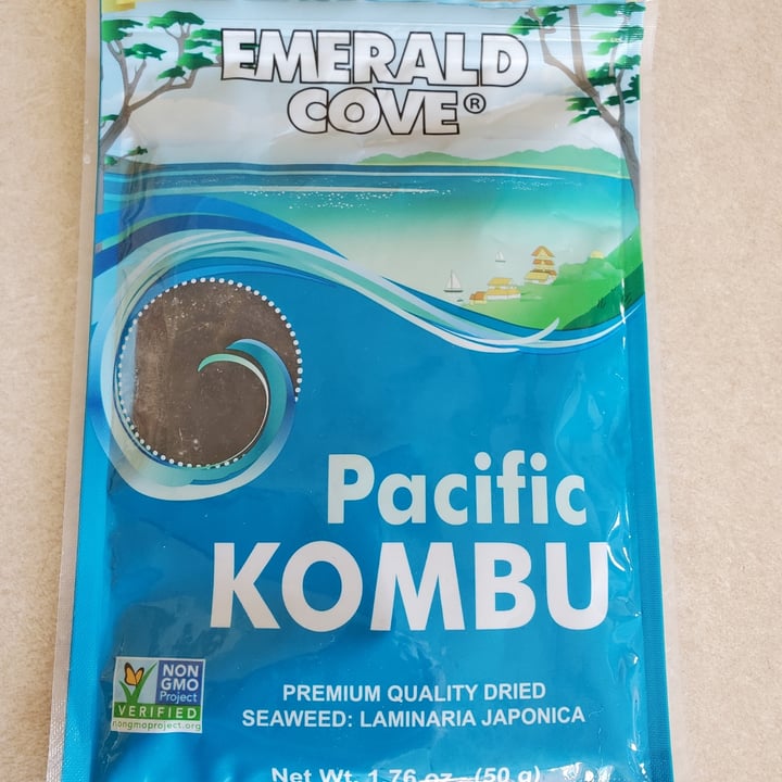 photo of Emerald Cove Pacific Kombu shared by @ddelly on  28 May 2022 - review