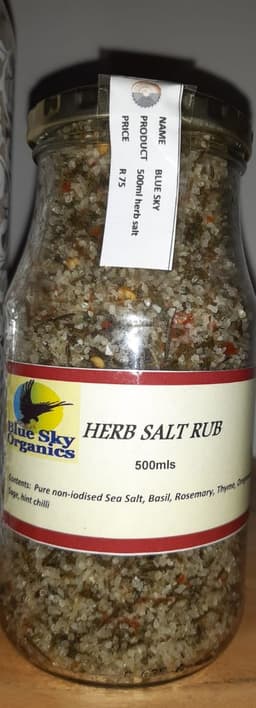 Blue sky Organics