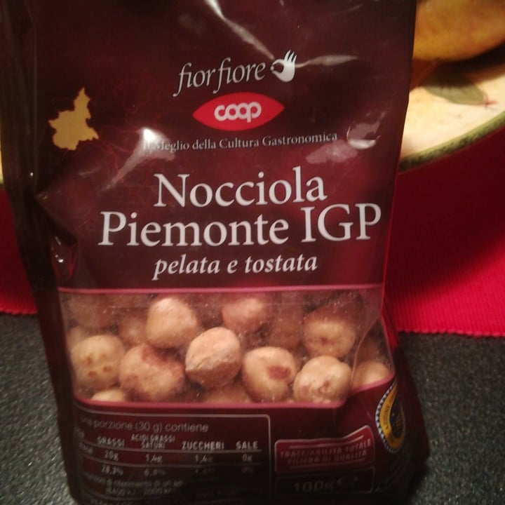photo of Coop Nocciola Del Piemonte shared by @simoveg on  06 Apr 2021 - review