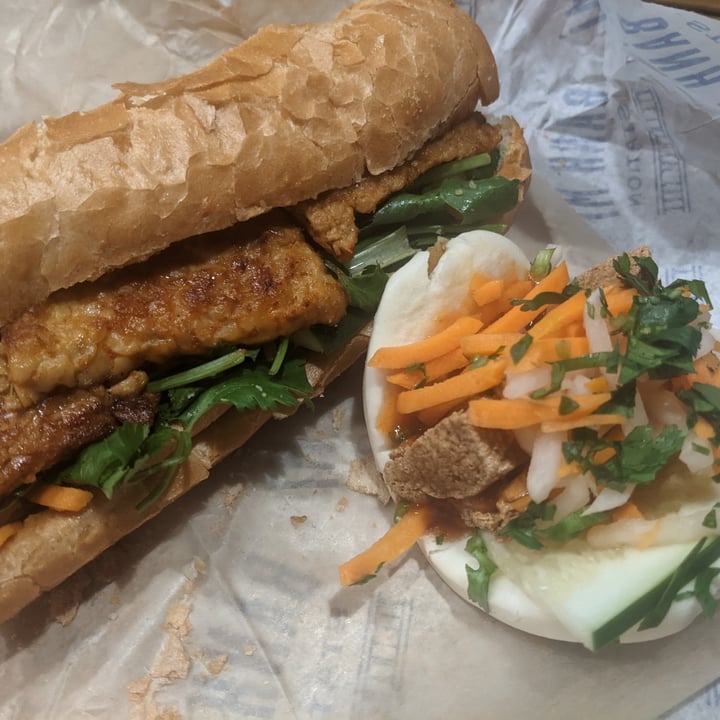photo of Banh Mi Station Buffalo Unchicken shared by @monlay on  15 Dec 2020 - review