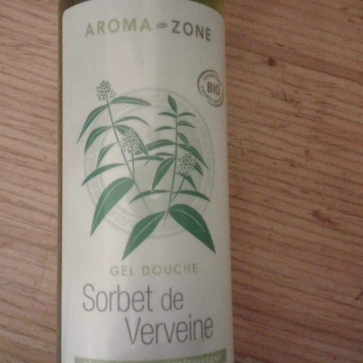 photo of Aroma-Zone Gel Ducha shared by @naturabio on  24 May 2020 - review