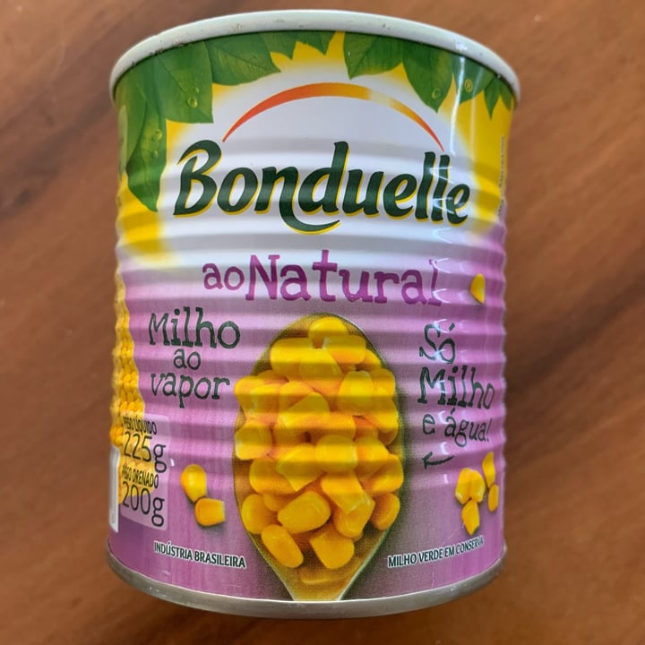 review photo of Bonduelle Milho shared by @smarinho on 23 Apr 2022 - review