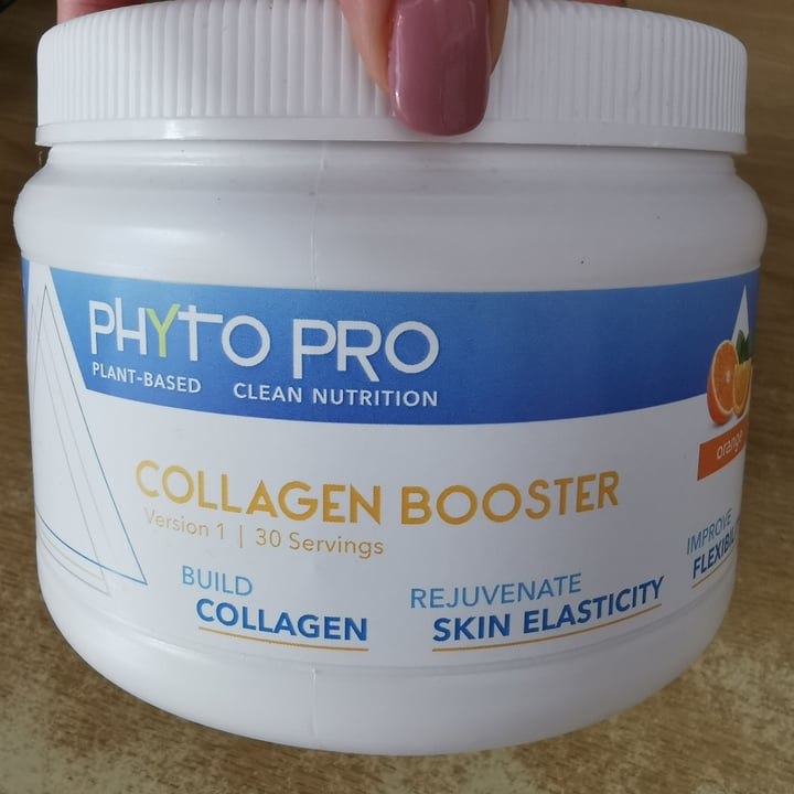 photo of Phyto Pro COLLAGEN BOOSTER shared by @remellnicholson on  06 Oct 2021 - review