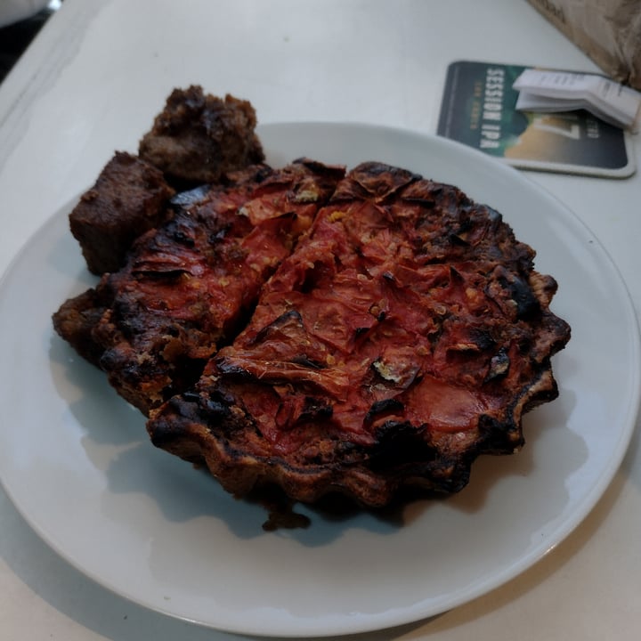 photo of Ren Vegetariano Tarta de berenjena shared by @camilacds on  12 May 2021 - review
