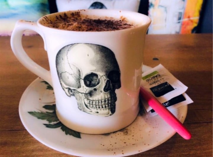 review photo of Ahoy Coffee&Bar Vegan Coffee And Snacks shared by @spiritofsattva on 06 Dec 2019 - review
