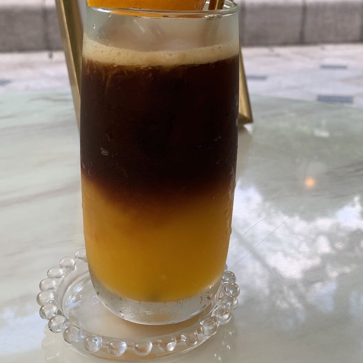photo of Le Jardin Restaurant Coffee Sunshine shared by @georgejacobs on  09 Jan 2022 - review