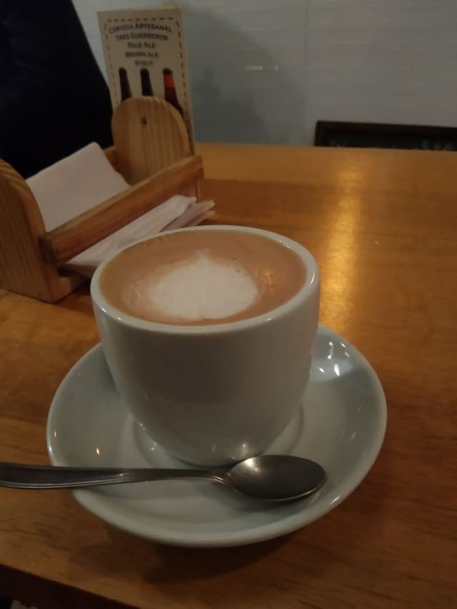 Photo of the dish “Mochaccino”