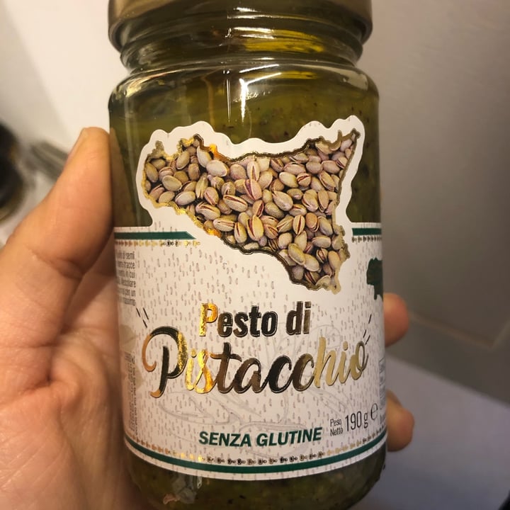 review photo of Sicilia Perfetta Pesto di Pistacchio shared by @robertalatifi on 13 Mar 2022 - review