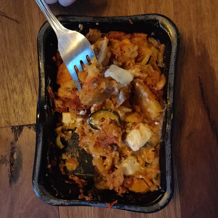 photo of Tutto Pasta Vegetable lasagna shared by @cruzilla on  09 Sep 2022 - review