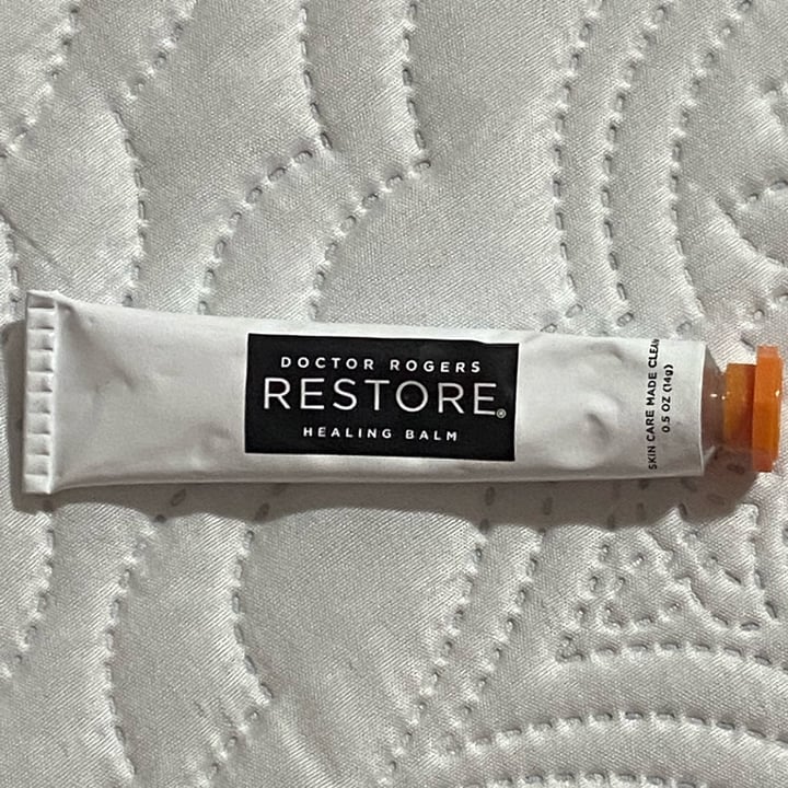 review photo of Doctor Rogers Healing Balm shared by @gianvito on 13 May 2022 - review