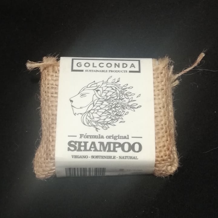 review photo of Golconda - Sustainable Products Shampoo sólido natural shared by @ruskris on 30 Oct 2020 - review