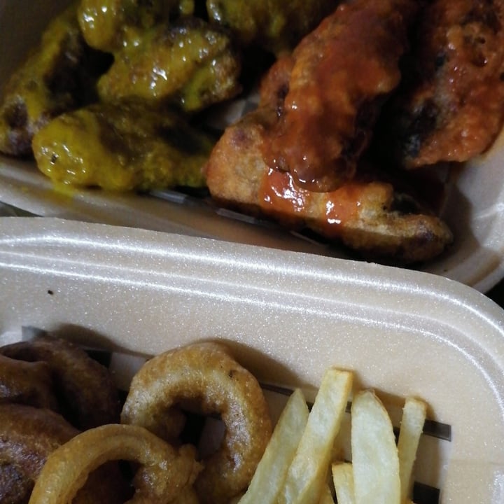 photo of Panza vegana Boneless shared by @greensagittarius8 on  01 Feb 2021 - review