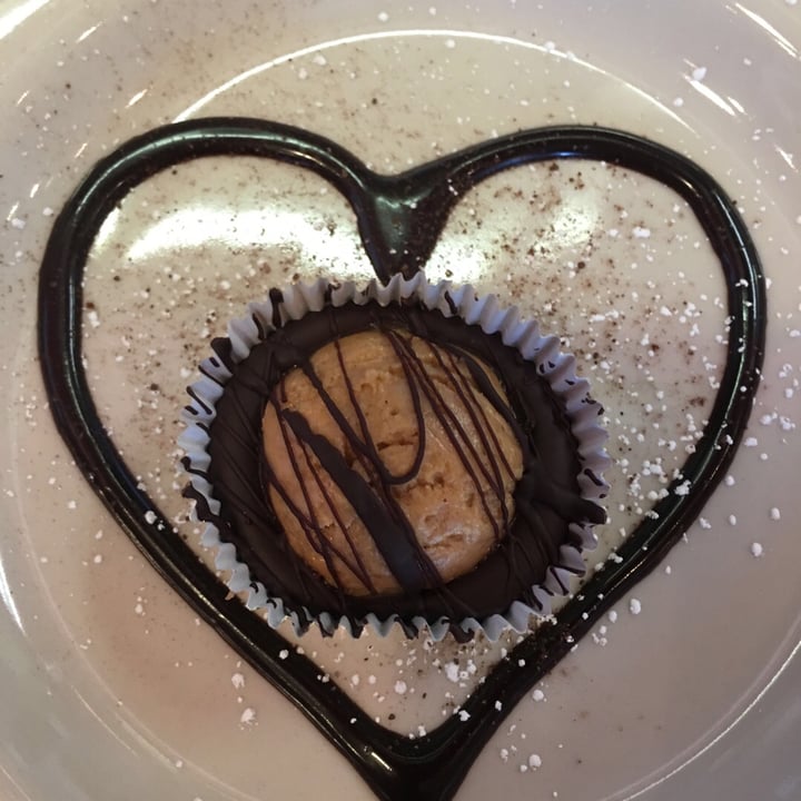 review photo of Sweet Life Patisserie Peanut Butter Cup shared by @sylviab on 08 Nov 2019 - review
