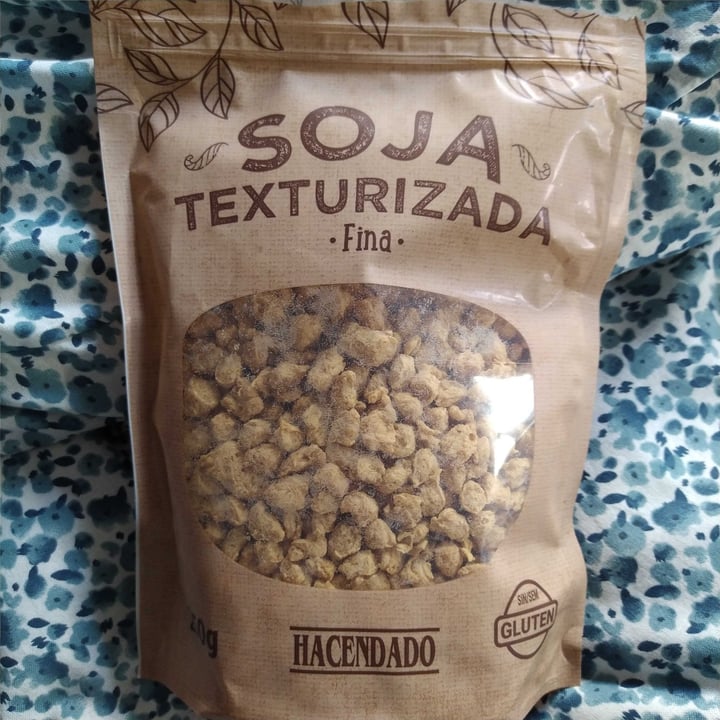 review photo of Hacendado Soja Texturizada shared by @erzsebet on 27 Jun 2020 - review