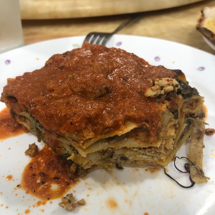 photo of WellSmoocht Lasagne shared by @alyrauff on  25 Apr 2020 - review