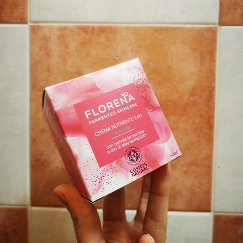 Florena Fermented Skincare CREMA NUTRIENTE 24H Reviews | abillion