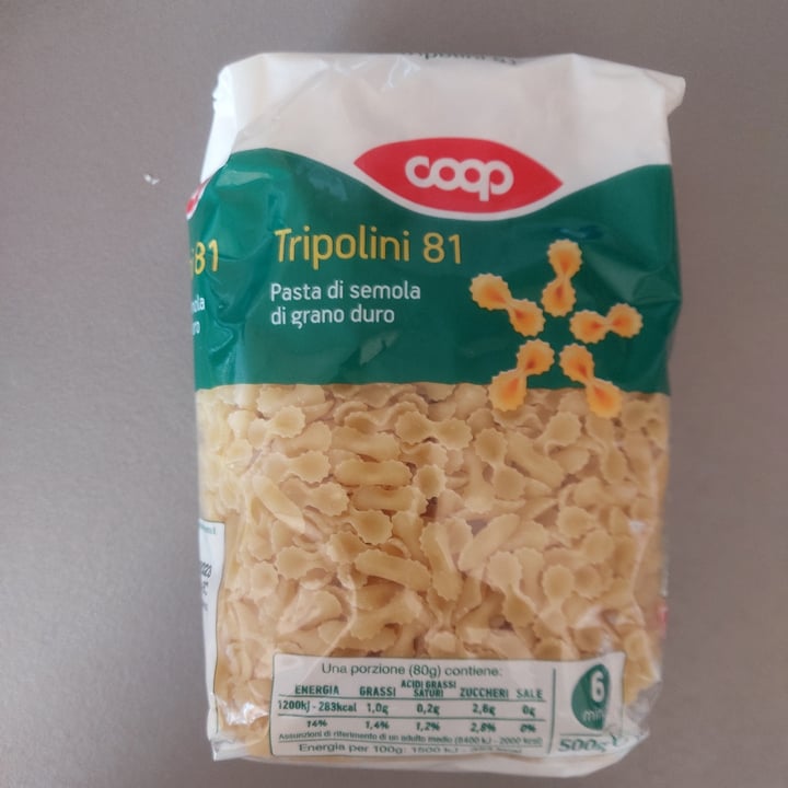 photo of Coop Tripolini shared by @carla2017 on  13 Mar 2022 - review