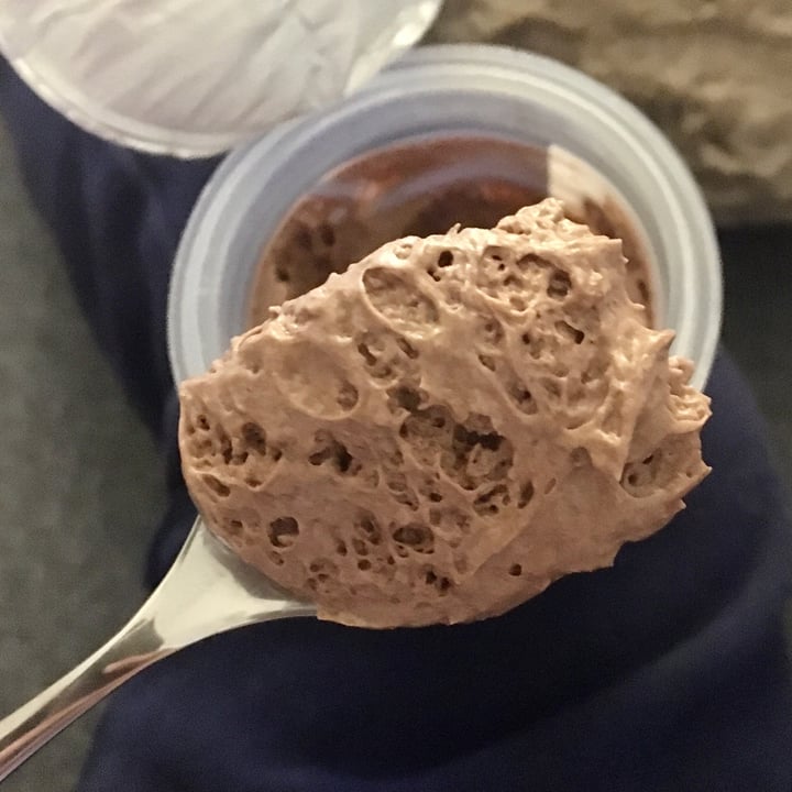 photo of Alpro Double Chocolate Mousse shared by @taz on  12 Jan 2022 - review