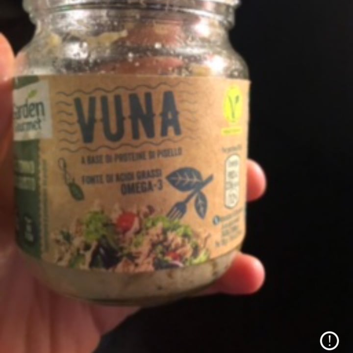 review photo of Garden Gourmet Vuna shared by @camiele on 29 Mar 2022 - review